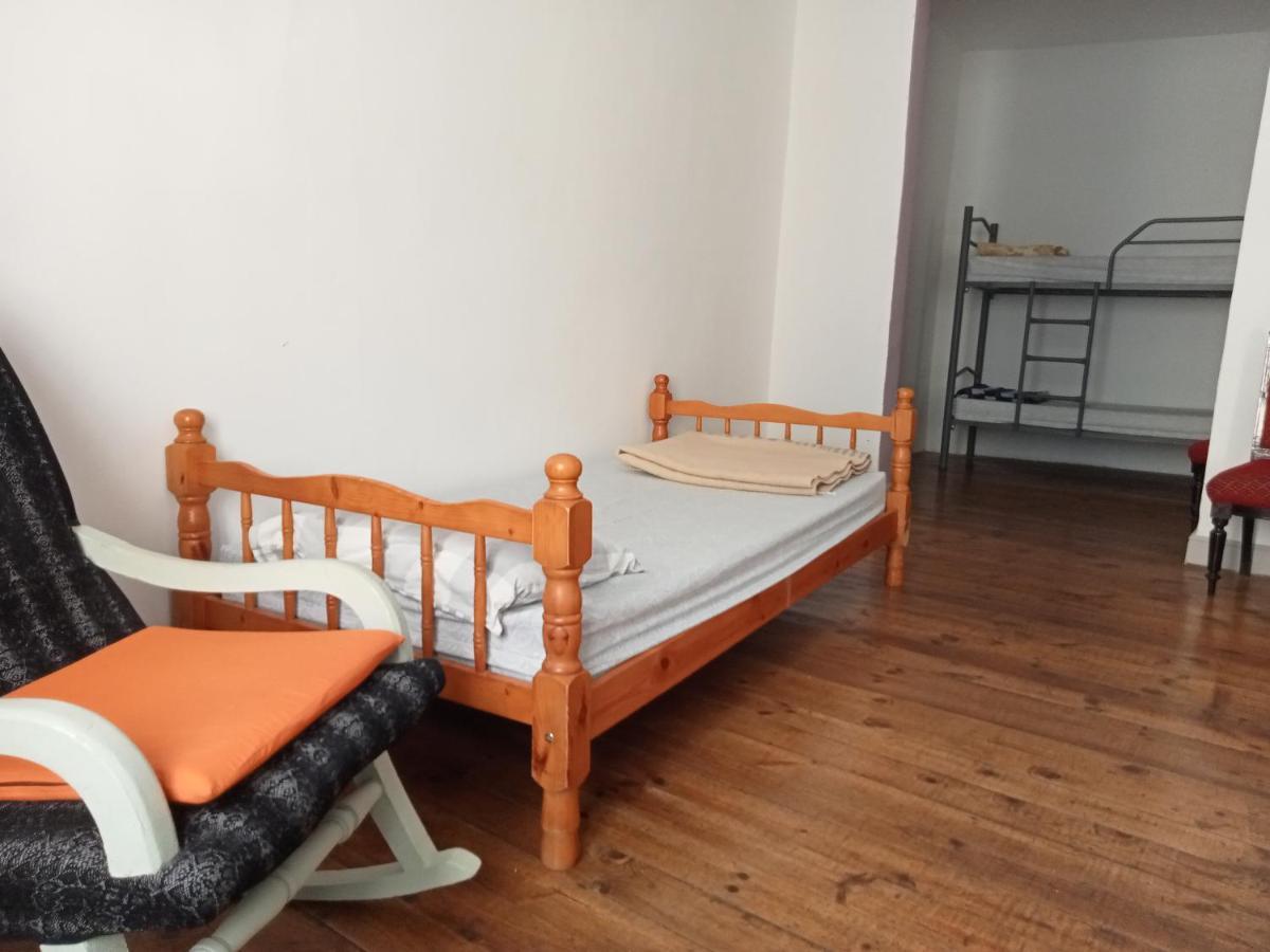 קסטרוחריס Albergue De Peregrinos Casa Nostra מראה חיצוני תמונה