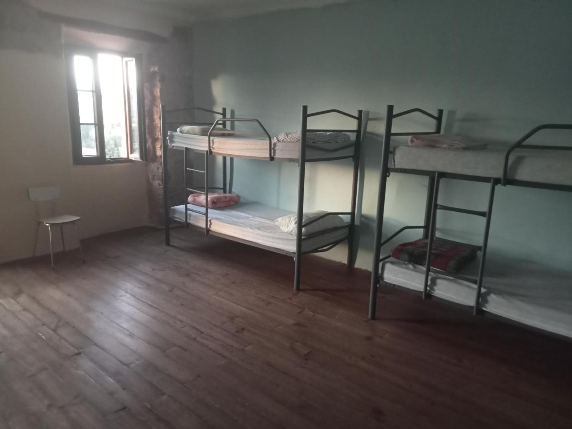 קסטרוחריס Albergue De Peregrinos Casa Nostra מראה חיצוני תמונה