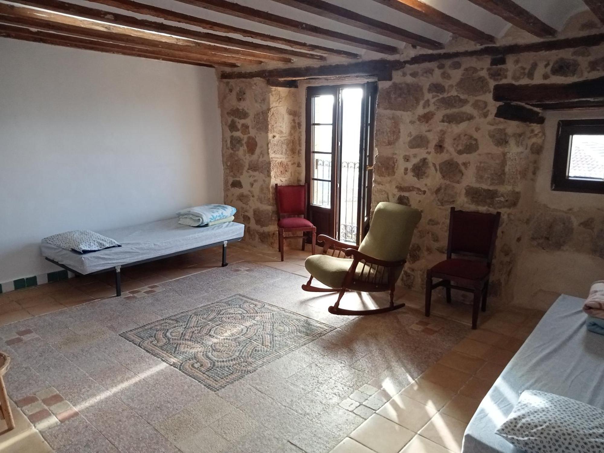קסטרוחריס Albergue De Peregrinos Casa Nostra מראה חיצוני תמונה