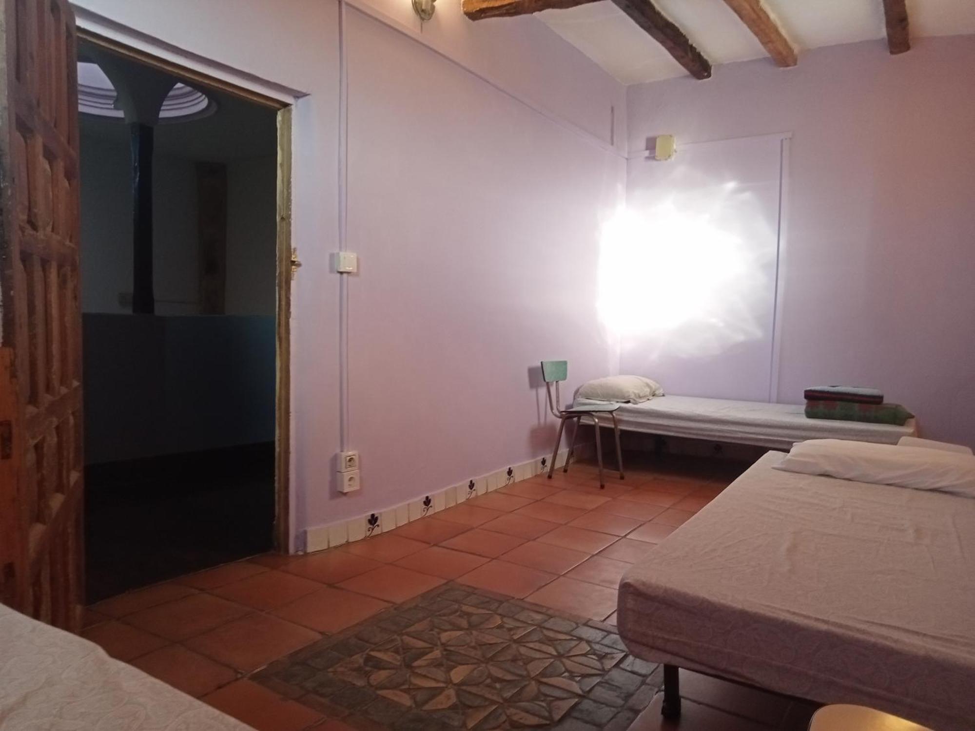 קסטרוחריס Albergue De Peregrinos Casa Nostra מראה חיצוני תמונה