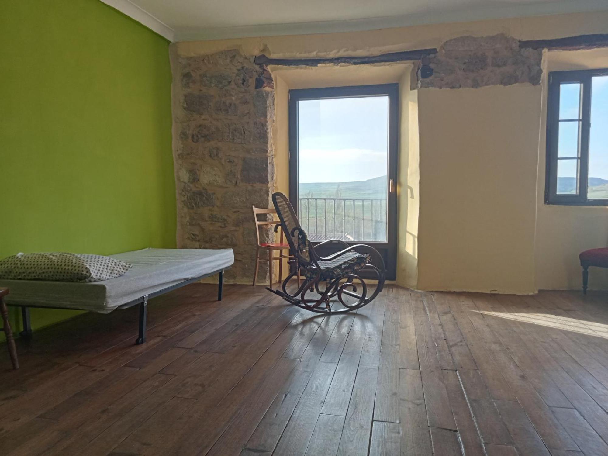 קסטרוחריס Albergue De Peregrinos Casa Nostra מראה חיצוני תמונה
