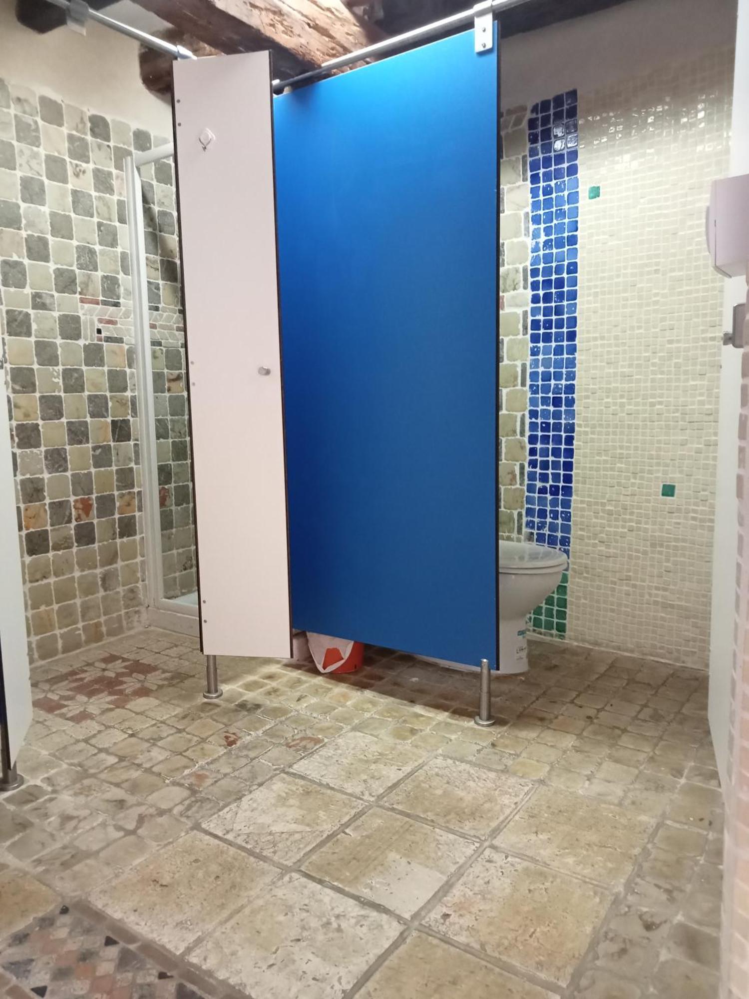 קסטרוחריס Albergue De Peregrinos Casa Nostra מראה חיצוני תמונה