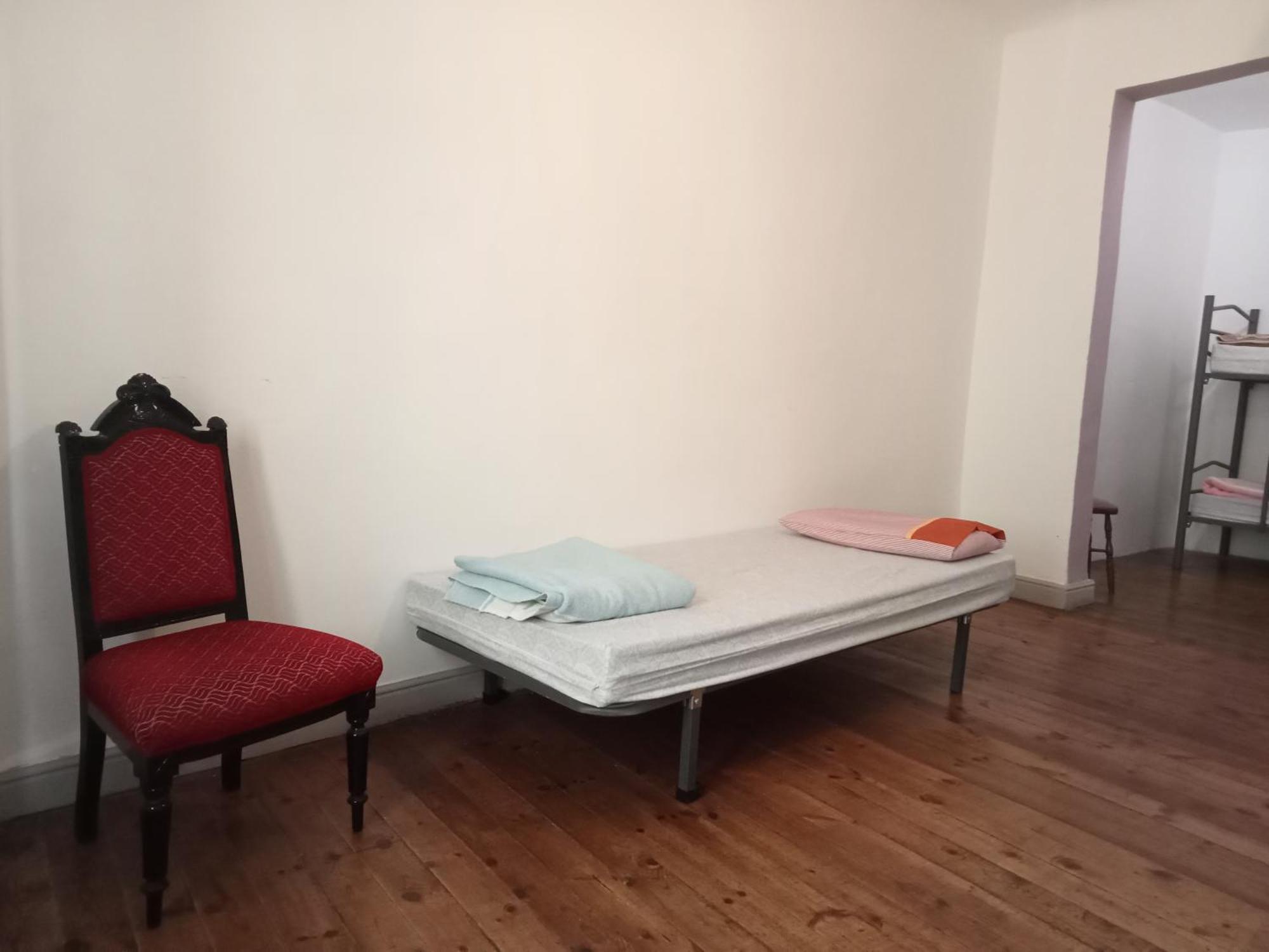 קסטרוחריס Albergue De Peregrinos Casa Nostra מראה חיצוני תמונה