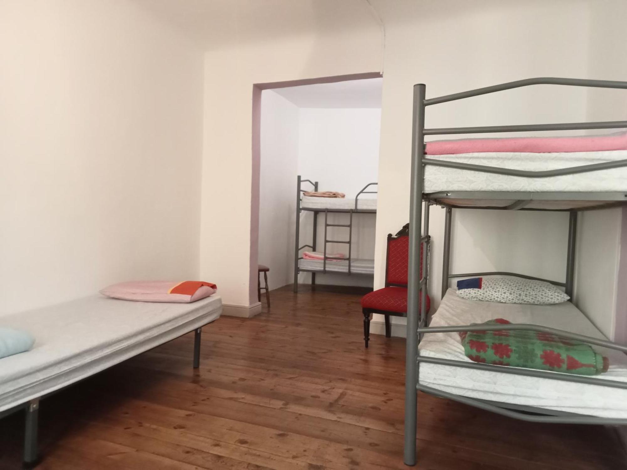 קסטרוחריס Albergue De Peregrinos Casa Nostra מראה חיצוני תמונה