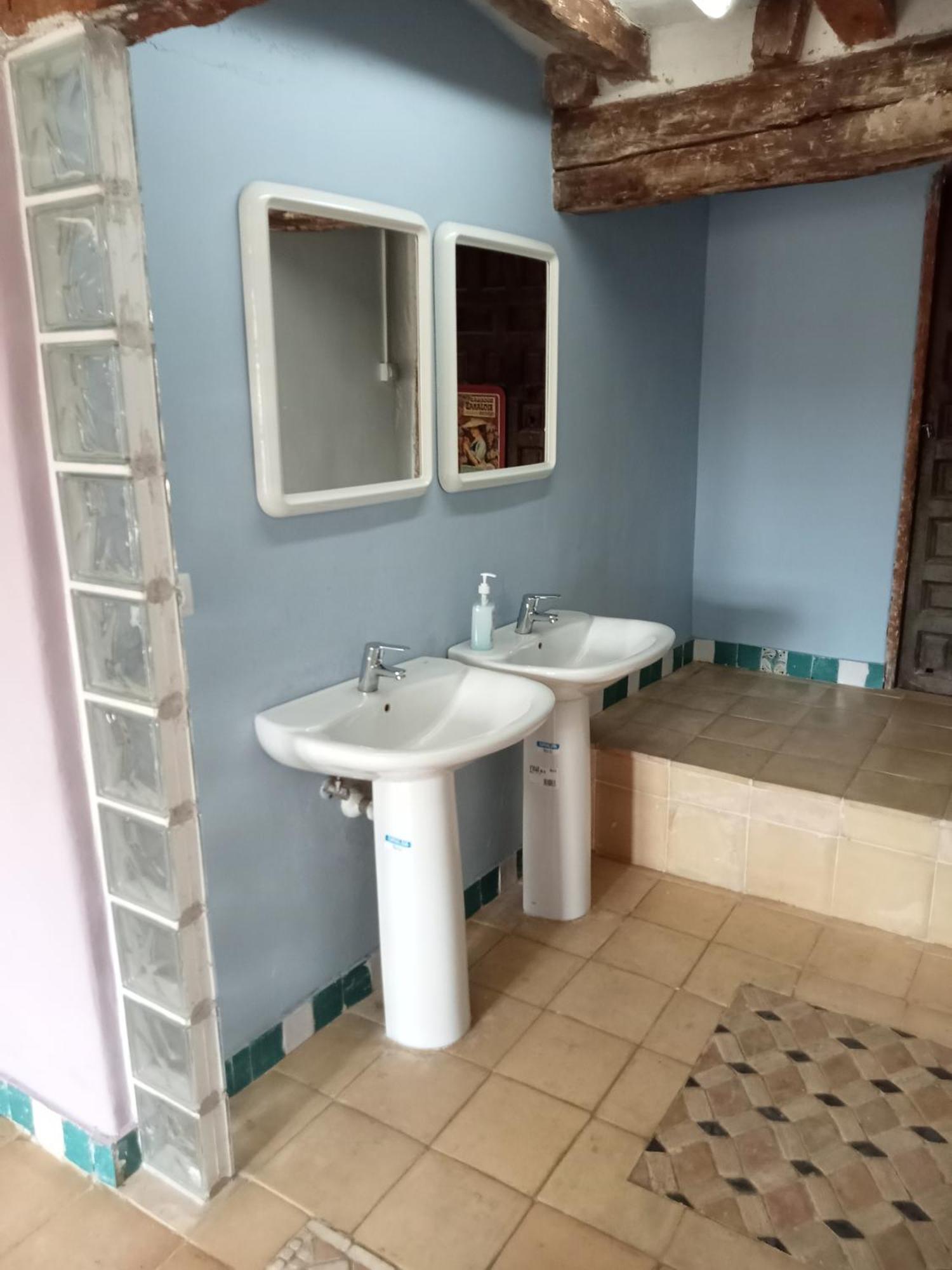 קסטרוחריס Albergue De Peregrinos Casa Nostra מראה חיצוני תמונה