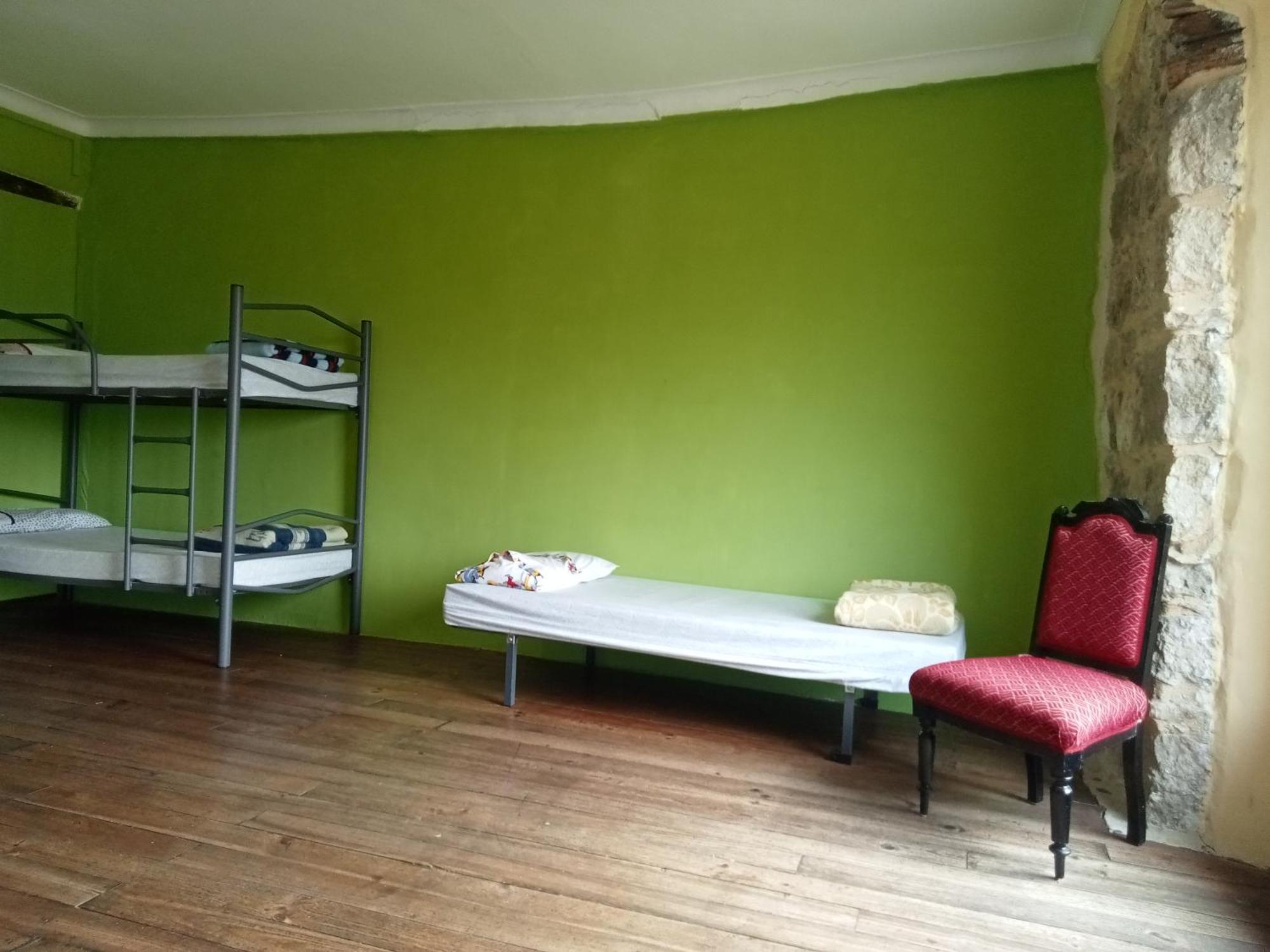 קסטרוחריס Albergue De Peregrinos Casa Nostra מראה חיצוני תמונה
