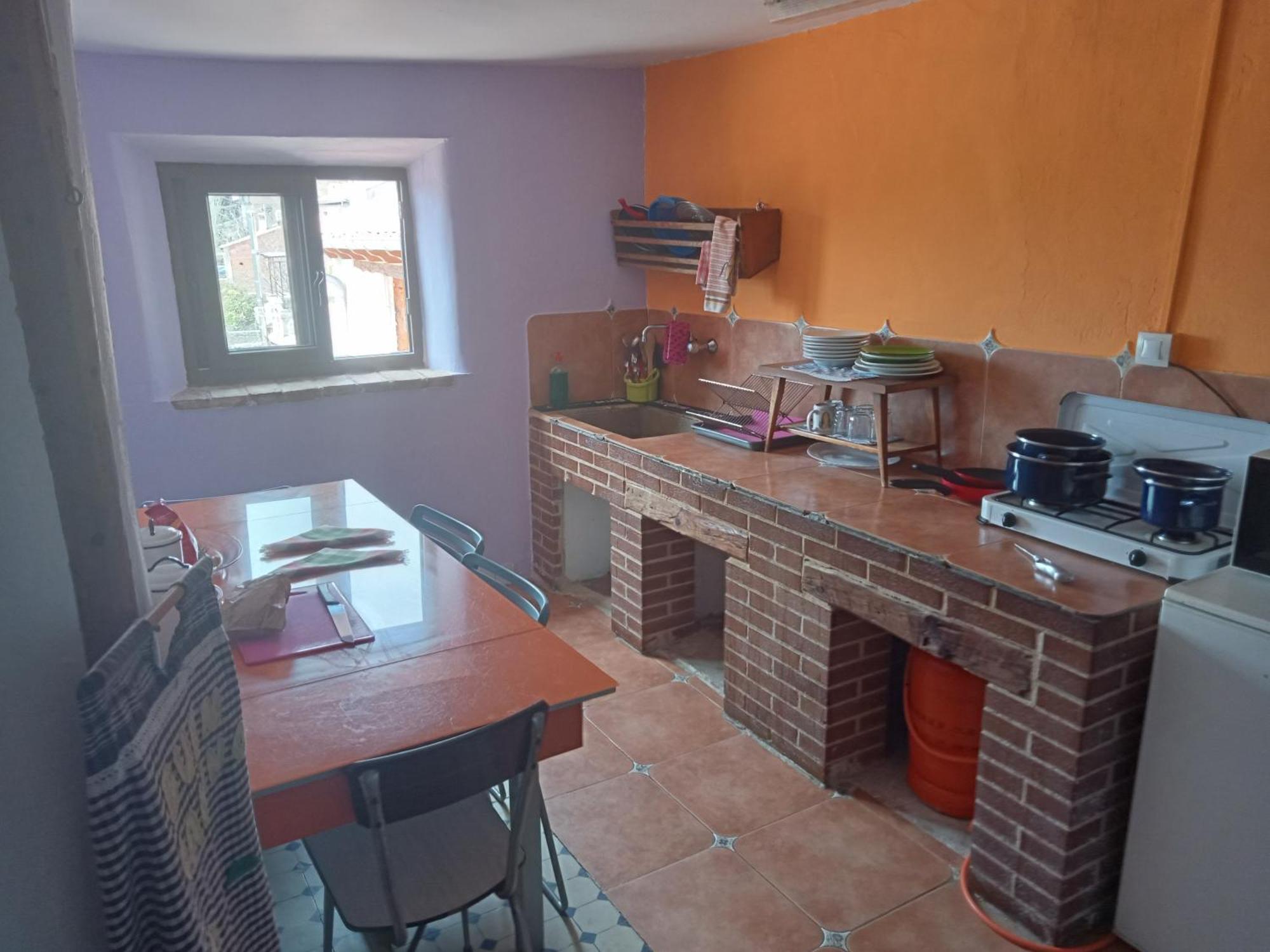 קסטרוחריס Albergue De Peregrinos Casa Nostra מראה חיצוני תמונה